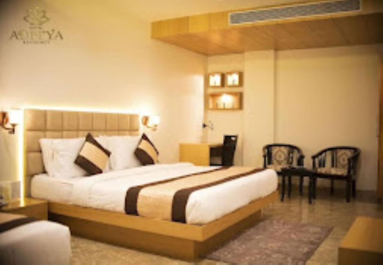 Hotel Aditya Residency Bhopal Zewnętrze zdjęcie