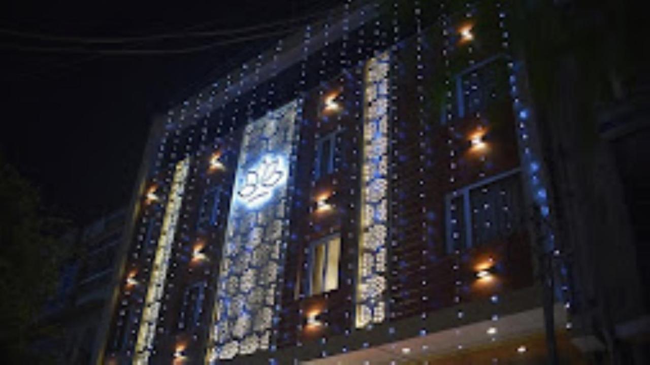 Hotel Aditya Residency Bhopal Zewnętrze zdjęcie